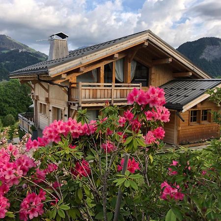Chalet Nanook 圣母贝莱克 外观 照片