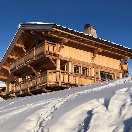 Chalet Nanook 圣母贝莱克 外观 照片