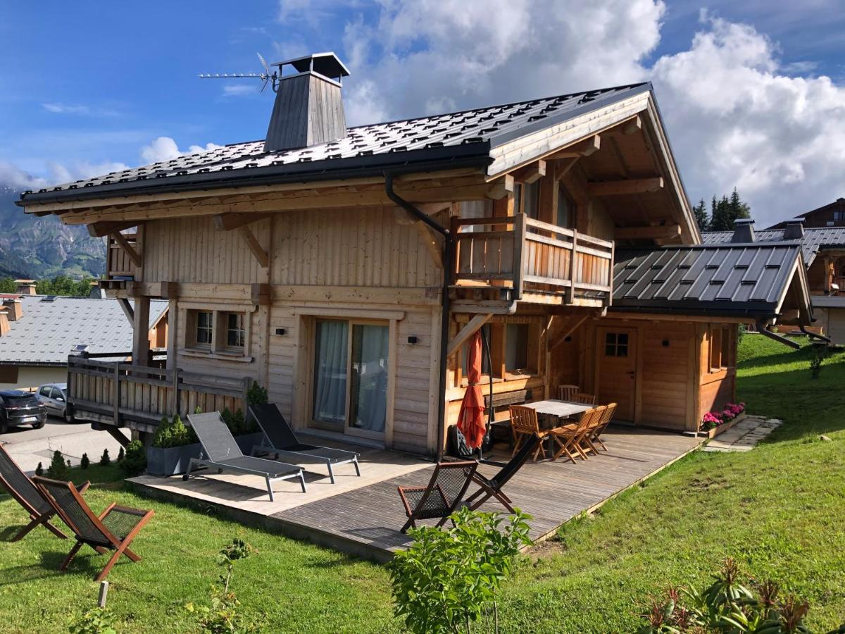 Chalet Nanook 圣母贝莱克 外观 照片