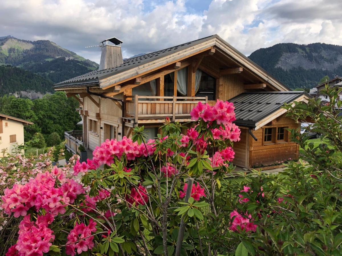 Chalet Nanook 圣母贝莱克 外观 照片