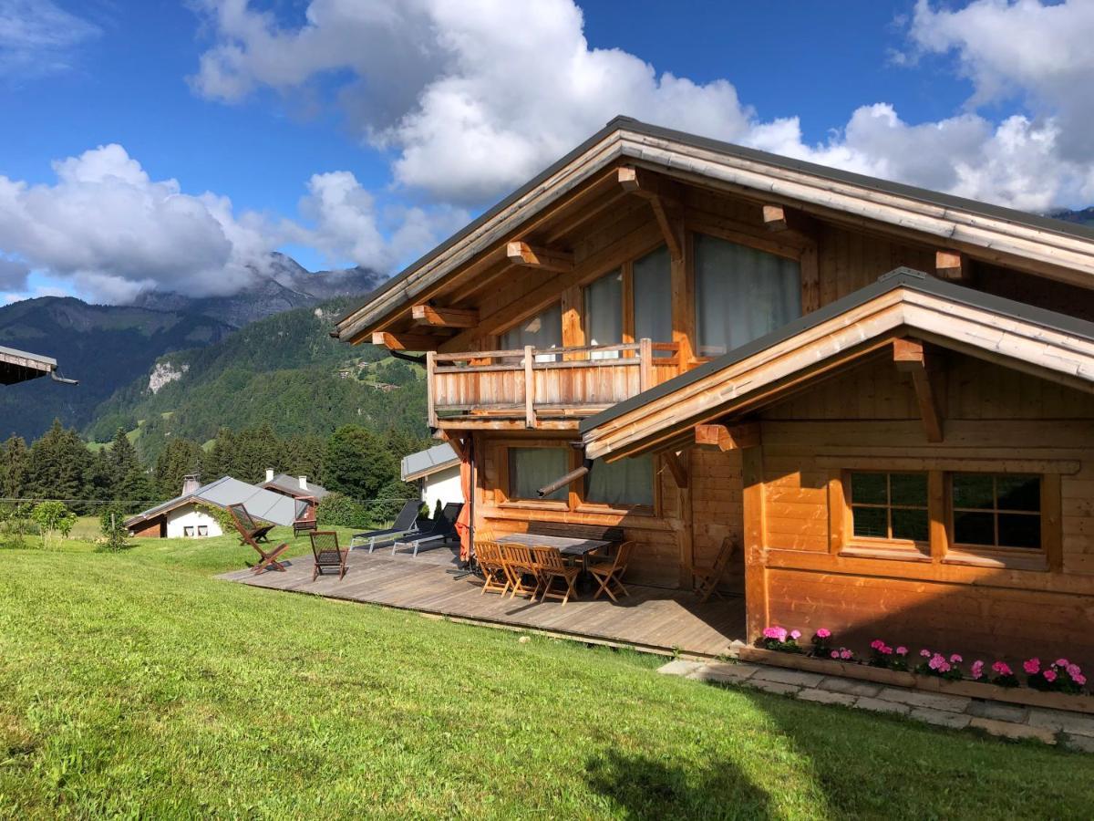 Chalet Nanook 圣母贝莱克 外观 照片