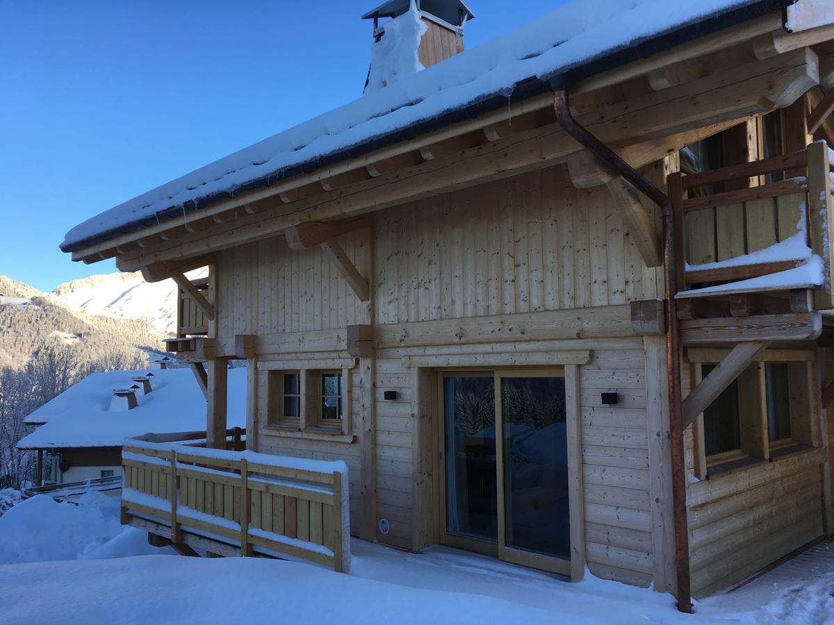 Chalet Nanook 圣母贝莱克 外观 照片