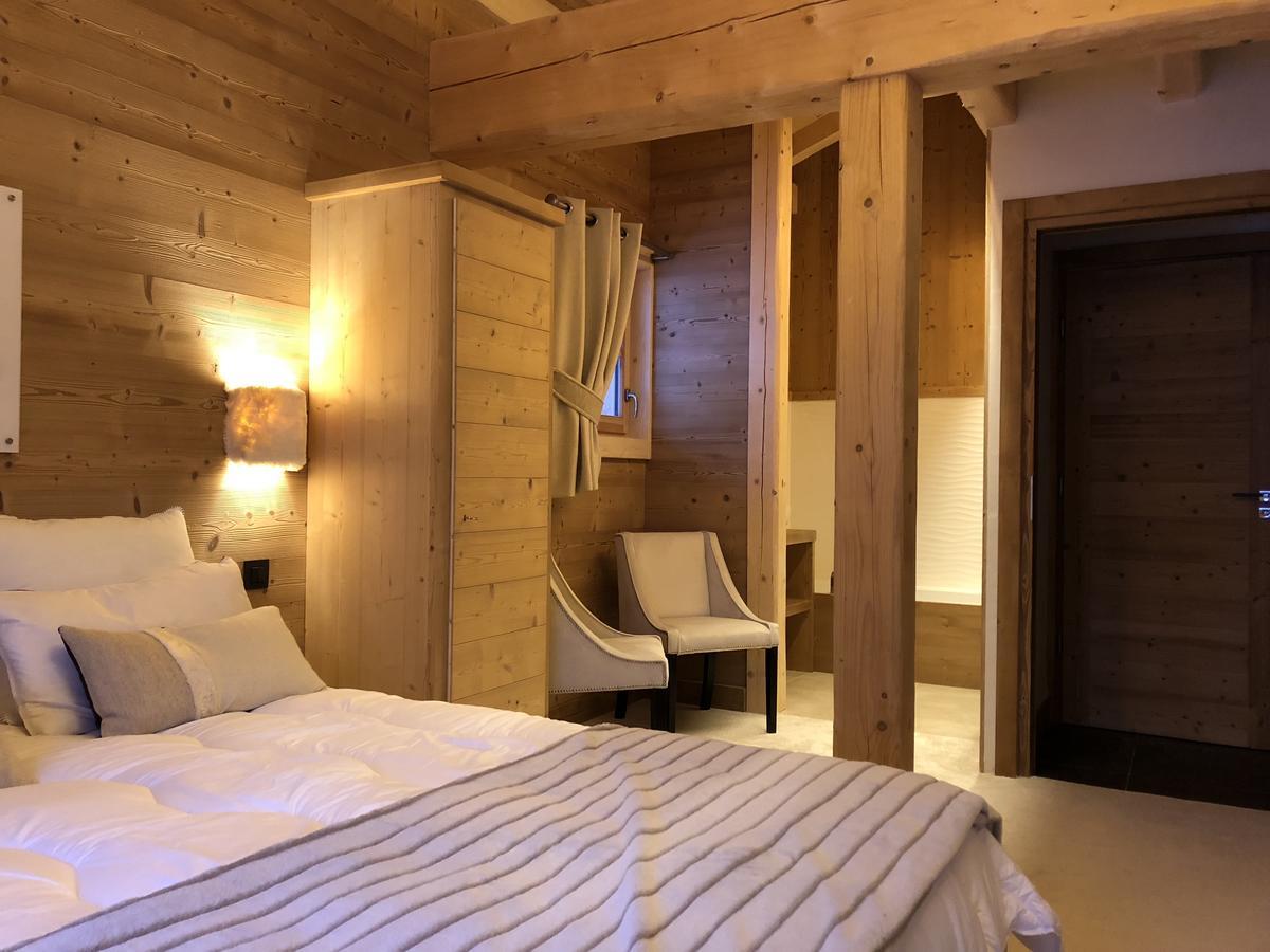 Chalet Nanook 圣母贝莱克 外观 照片
