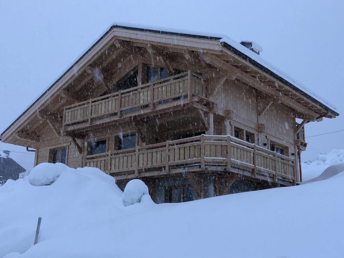 Chalet Nanook 圣母贝莱克 外观 照片