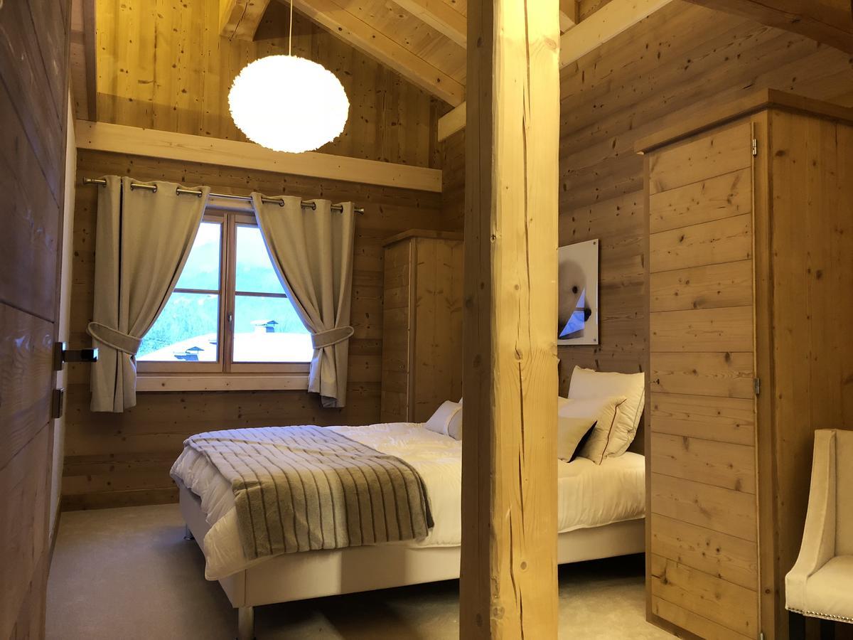 Chalet Nanook 圣母贝莱克 外观 照片