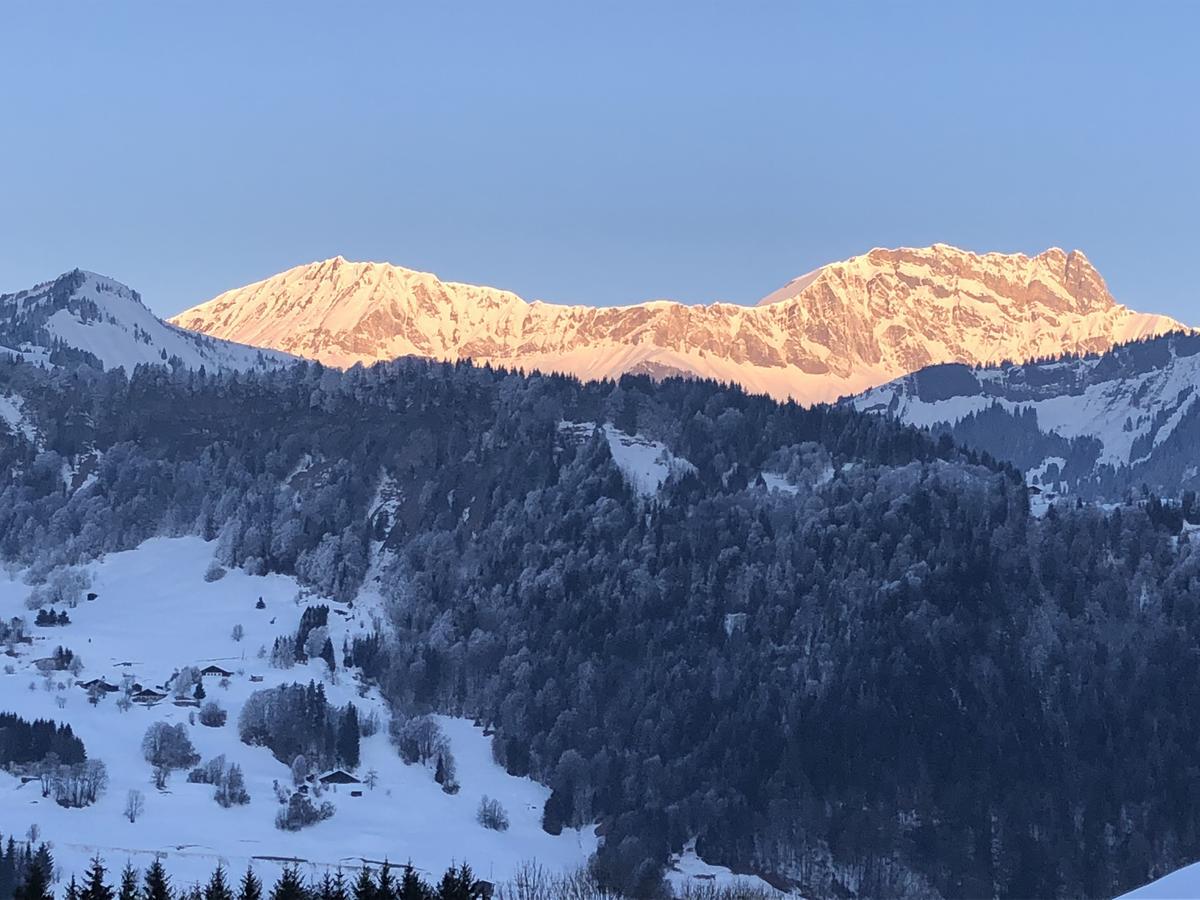 Chalet Nanook 圣母贝莱克 外观 照片