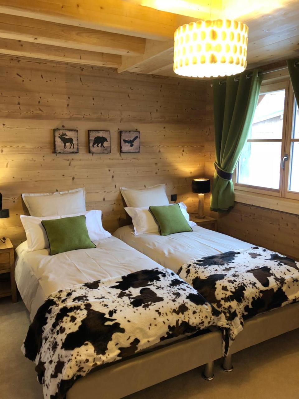 Chalet Nanook 圣母贝莱克 外观 照片