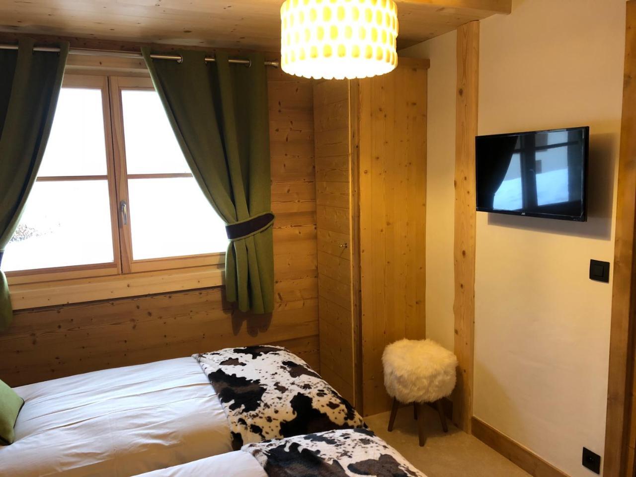 Chalet Nanook 圣母贝莱克 外观 照片