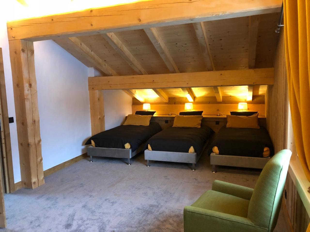 Chalet Nanook 圣母贝莱克 外观 照片