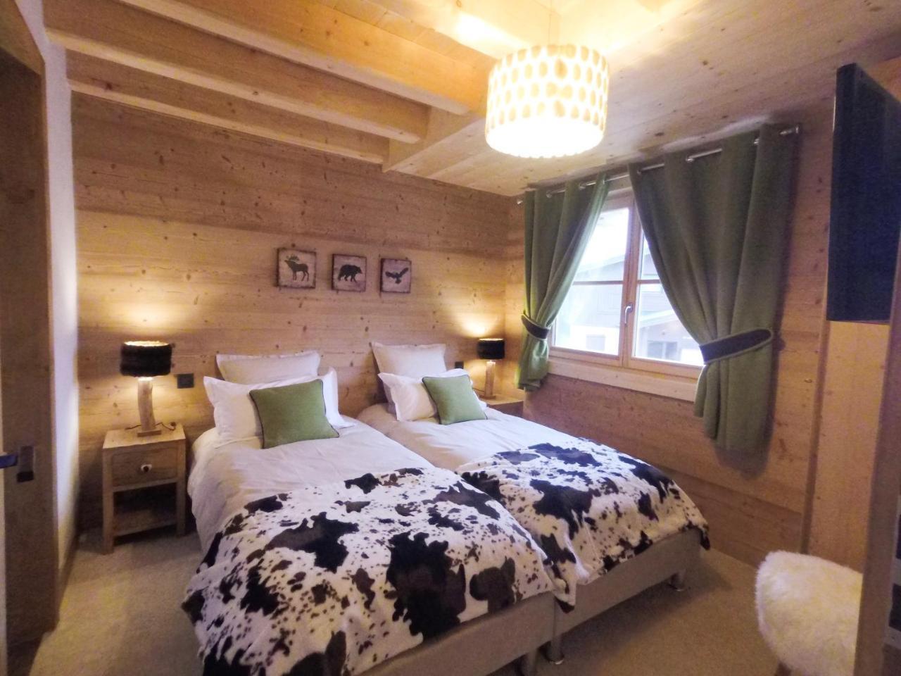 Chalet Nanook 圣母贝莱克 外观 照片