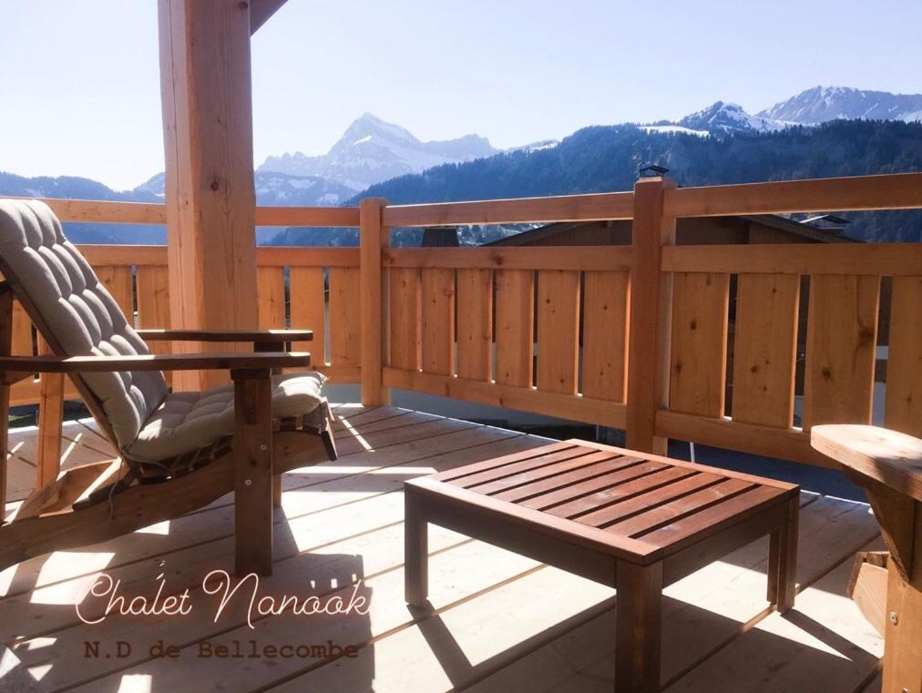 Chalet Nanook 圣母贝莱克 外观 照片