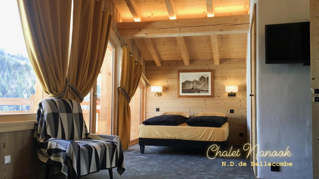 Chalet Nanook 圣母贝莱克 外观 照片