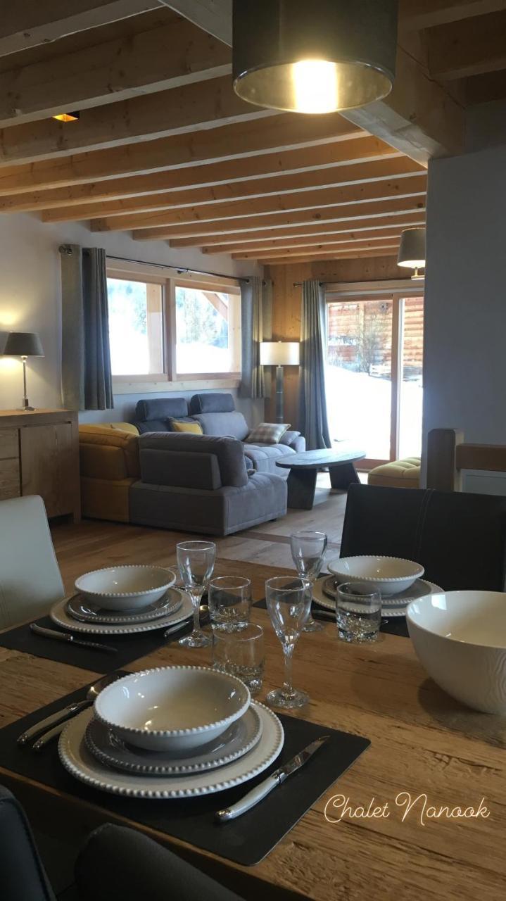 Chalet Nanook 圣母贝莱克 外观 照片