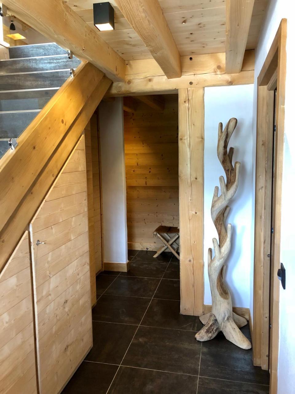 Chalet Nanook 圣母贝莱克 外观 照片
