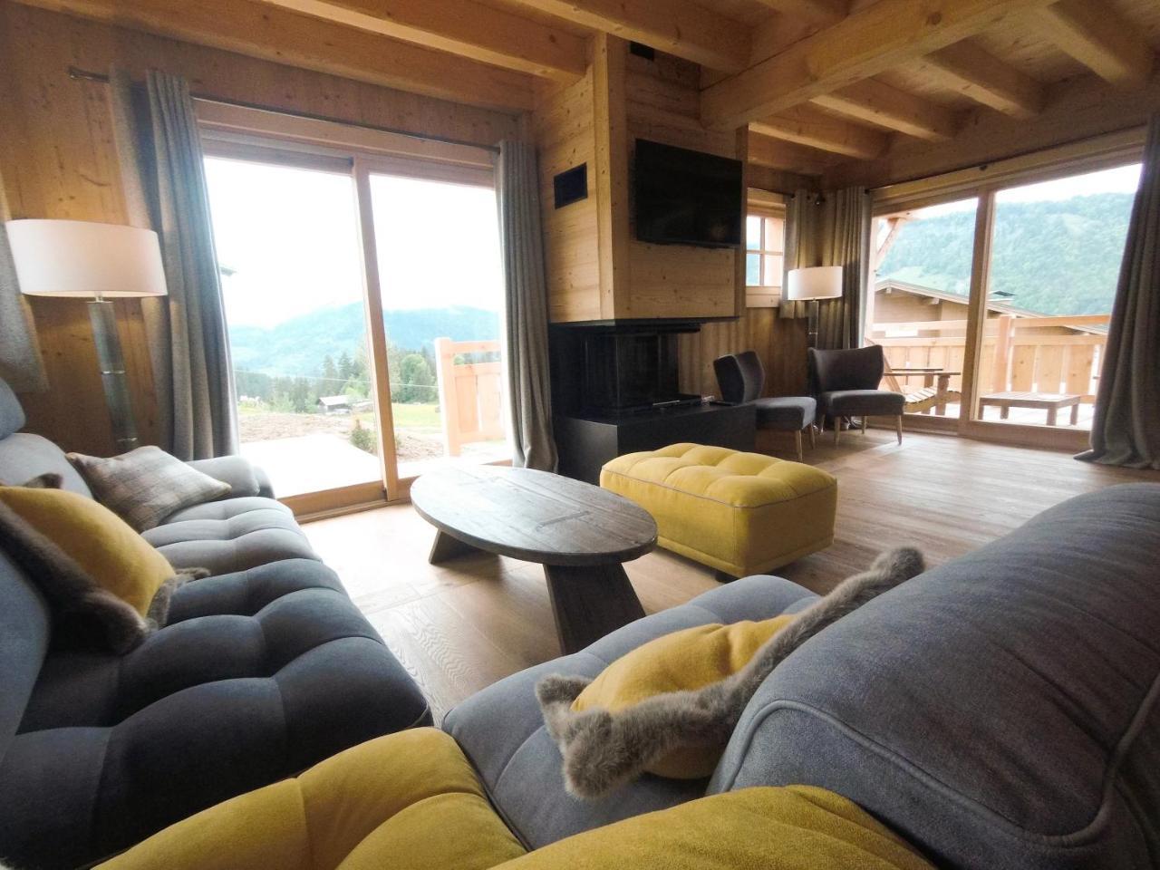 Chalet Nanook 圣母贝莱克 外观 照片