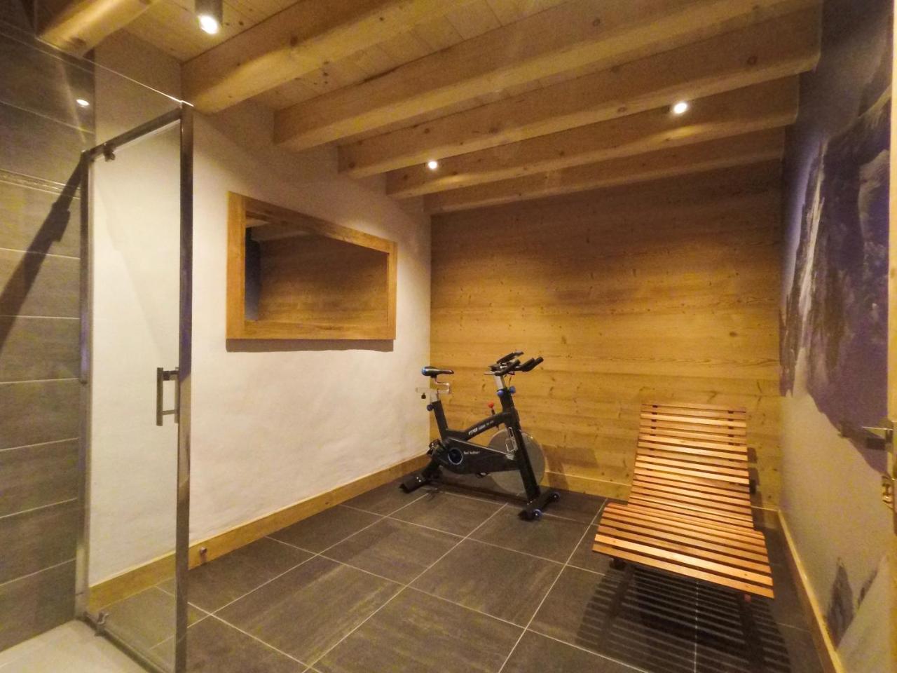 Chalet Nanook 圣母贝莱克 外观 照片