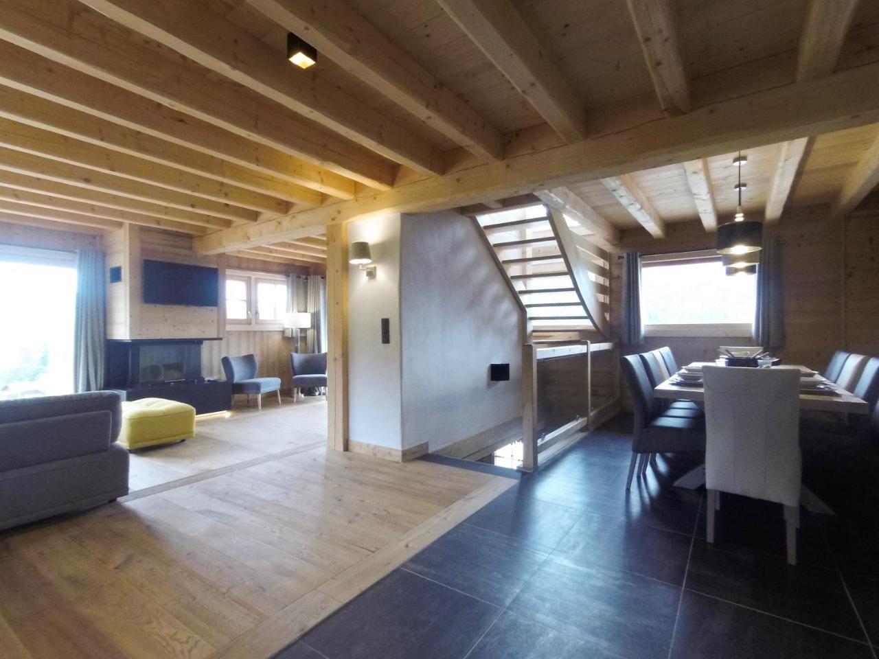 Chalet Nanook 圣母贝莱克 外观 照片