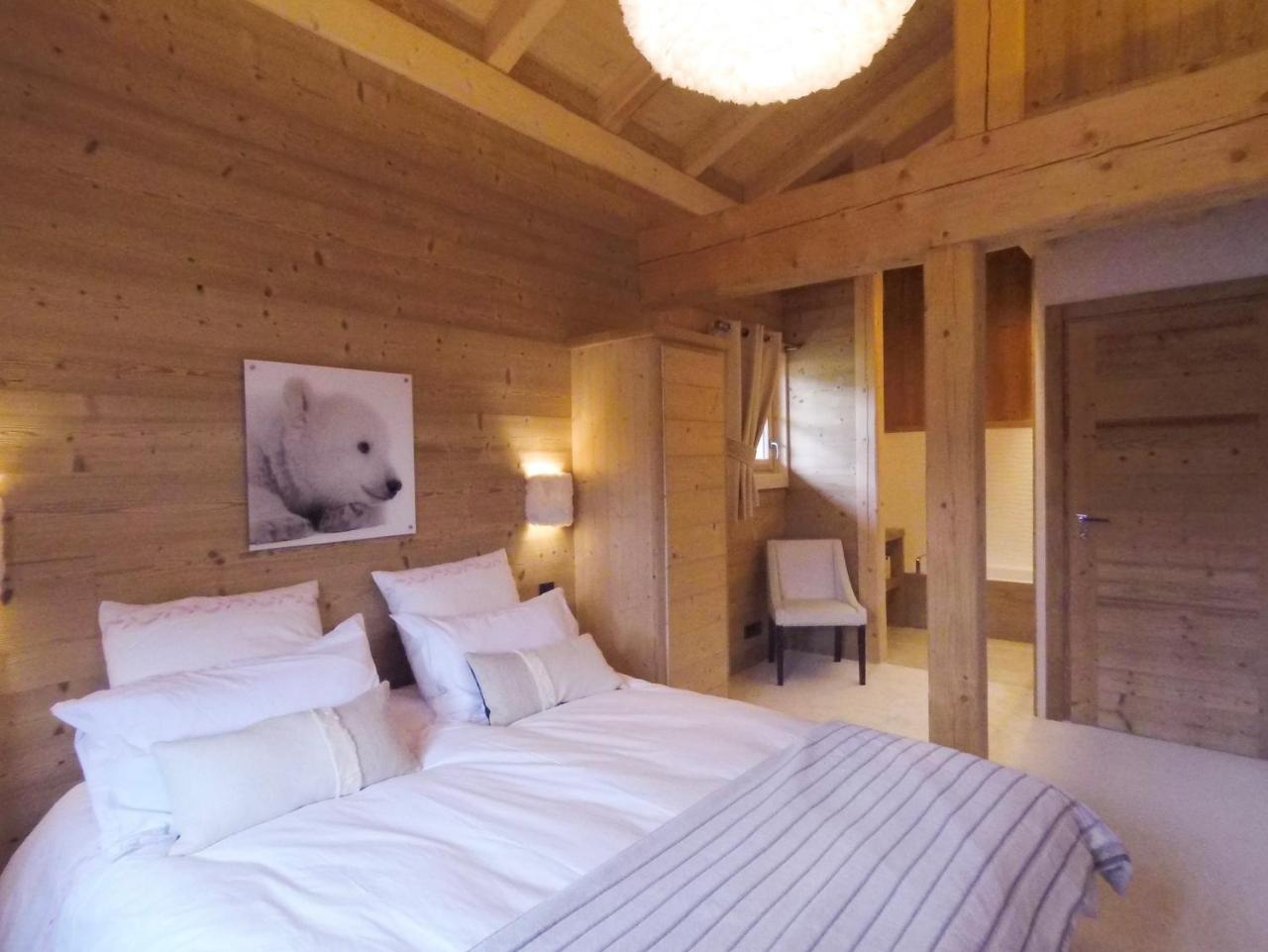Chalet Nanook 圣母贝莱克 外观 照片