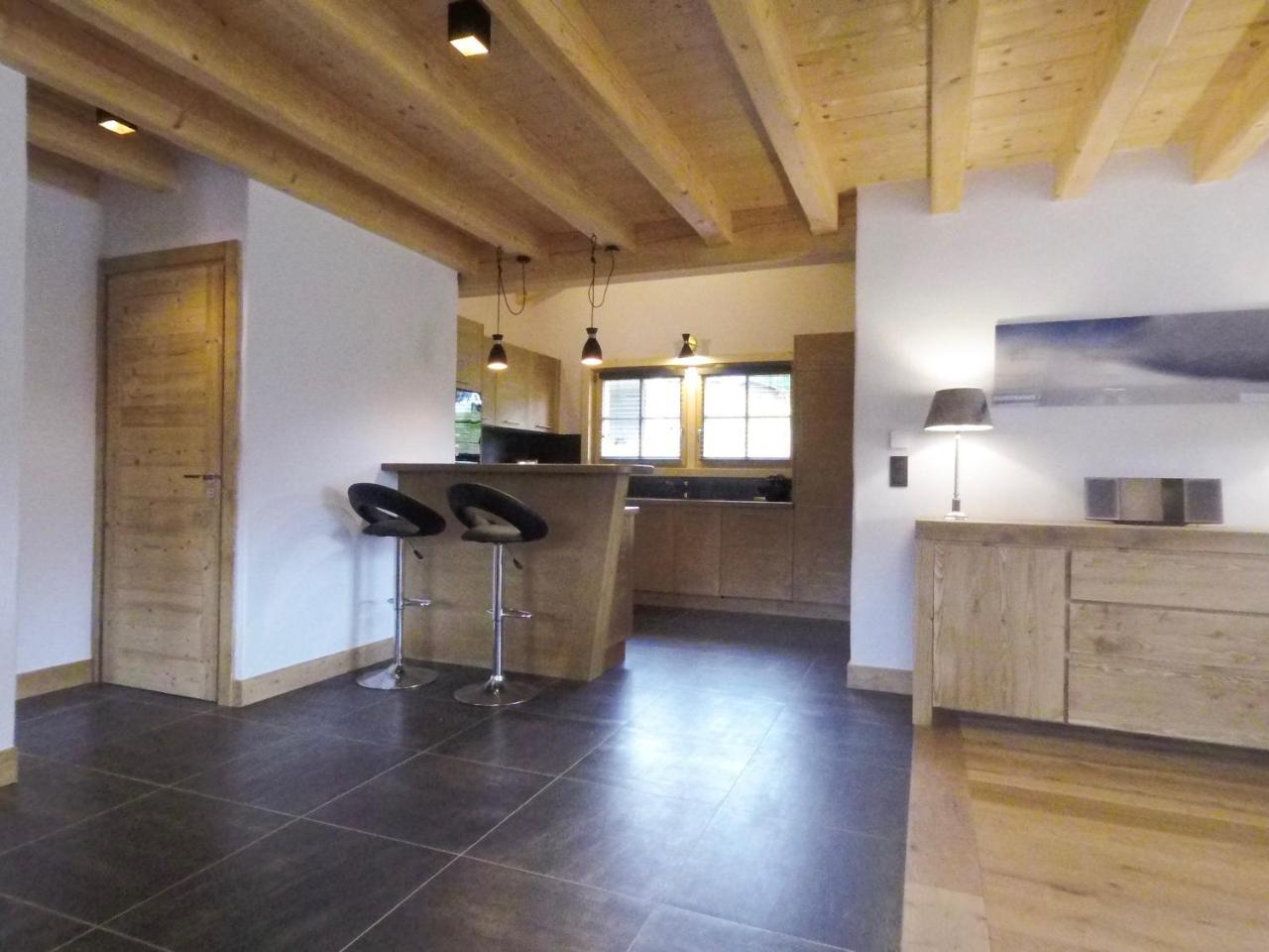 Chalet Nanook 圣母贝莱克 外观 照片