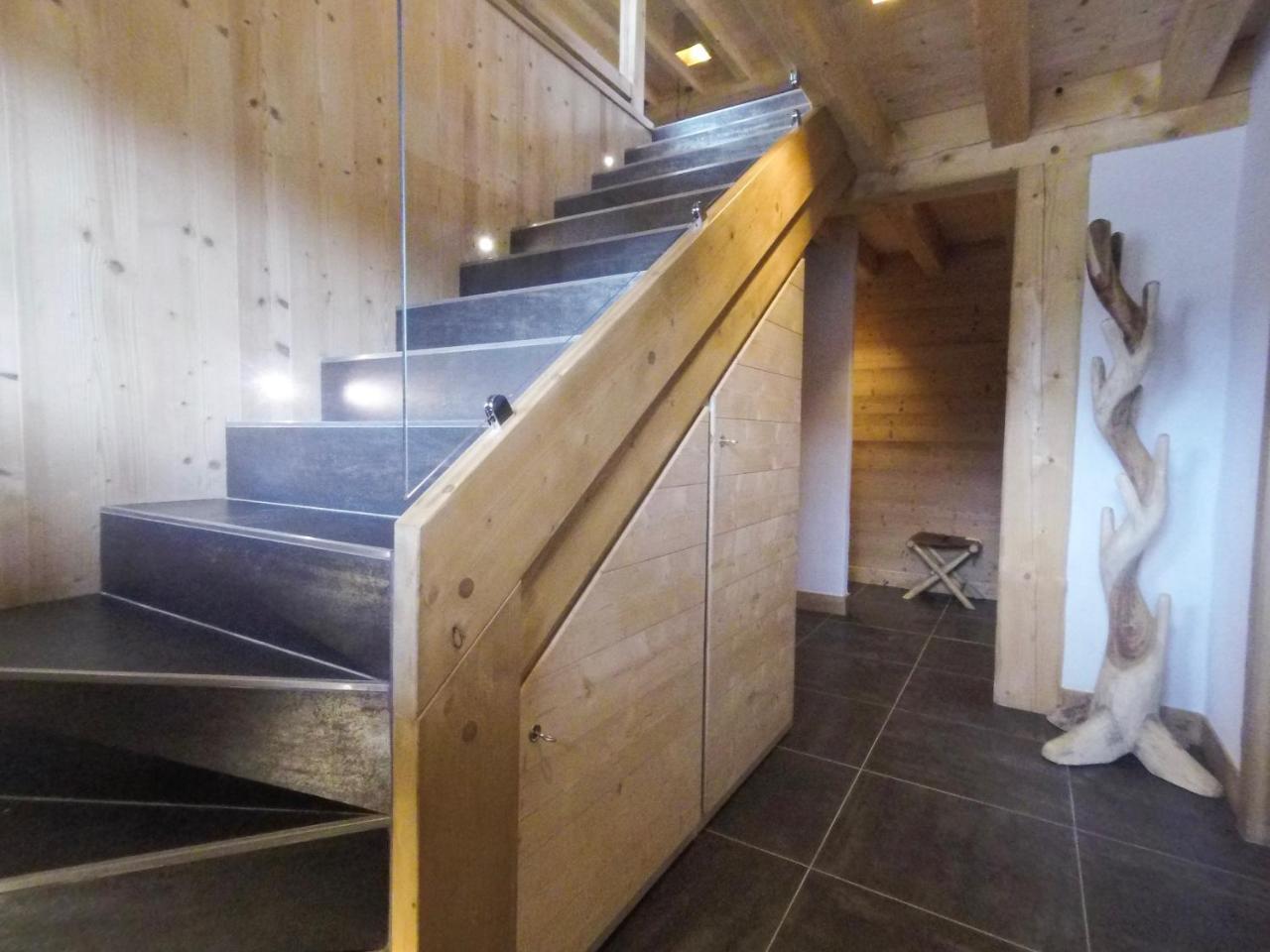 Chalet Nanook 圣母贝莱克 外观 照片
