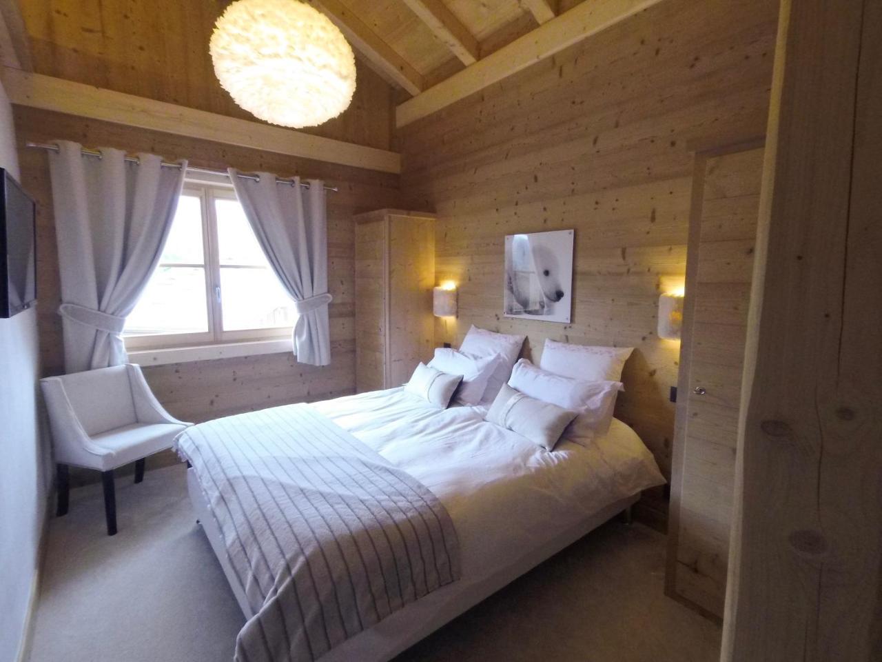 Chalet Nanook 圣母贝莱克 外观 照片