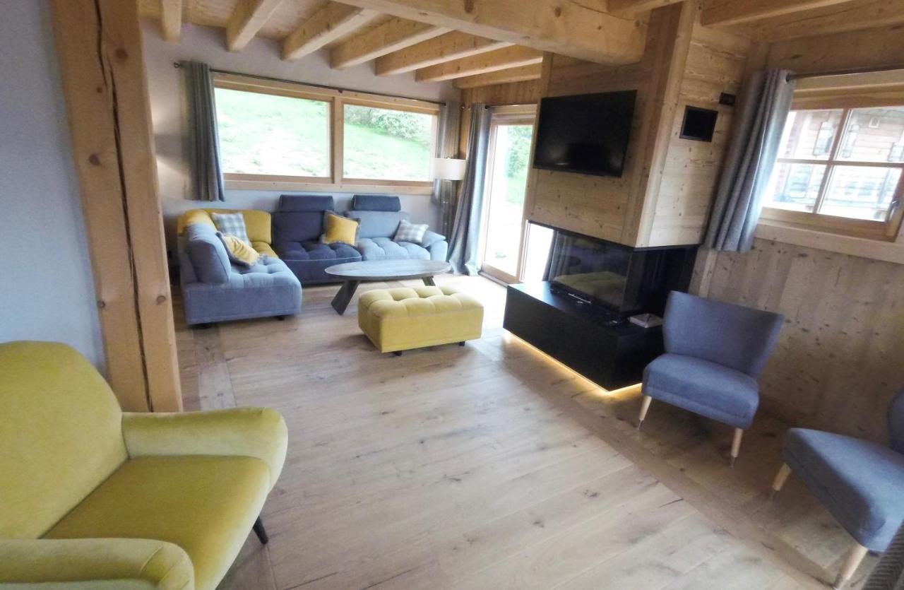 Chalet Nanook 圣母贝莱克 外观 照片