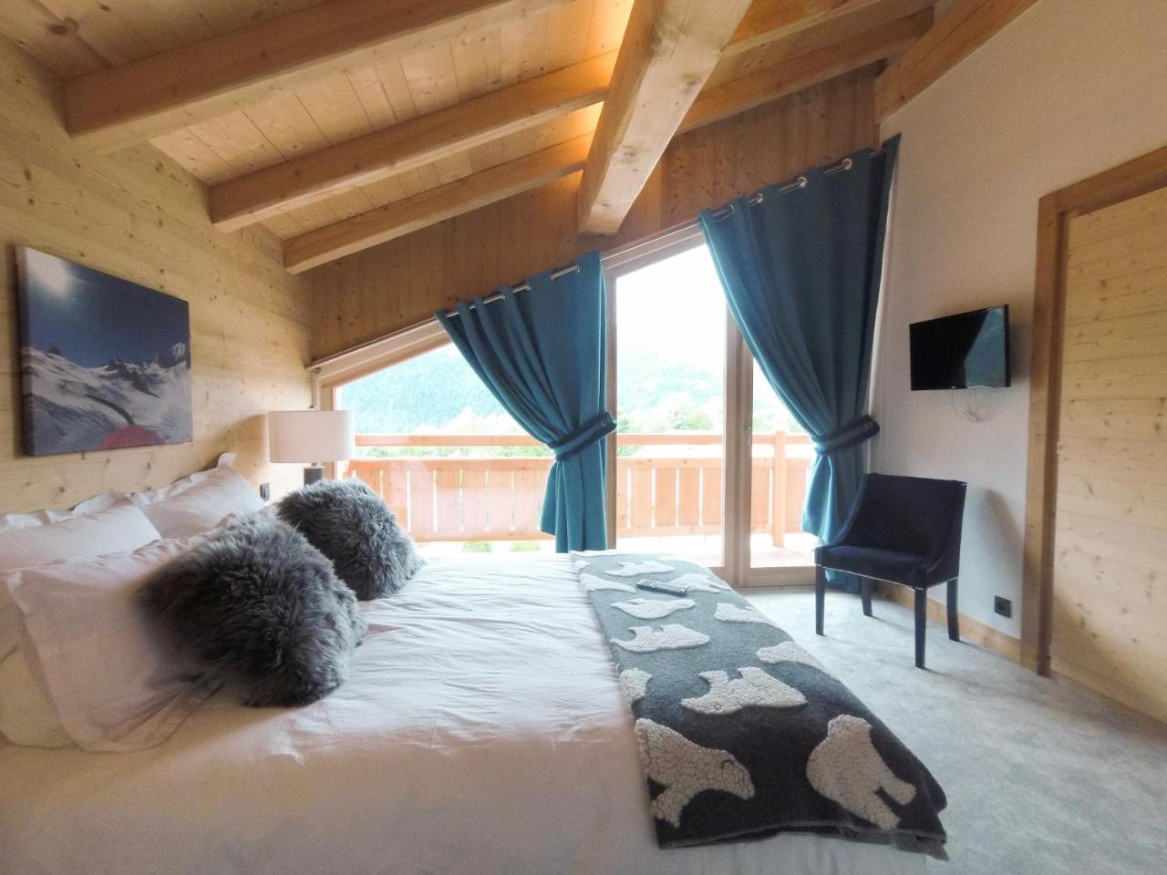 Chalet Nanook 圣母贝莱克 外观 照片