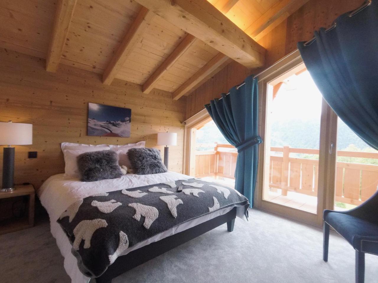 Chalet Nanook 圣母贝莱克 外观 照片