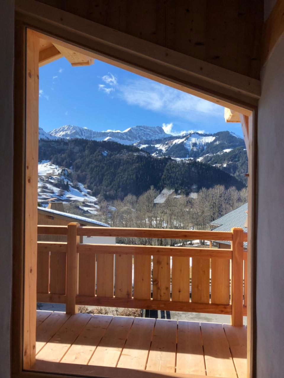 Chalet Nanook 圣母贝莱克 外观 照片