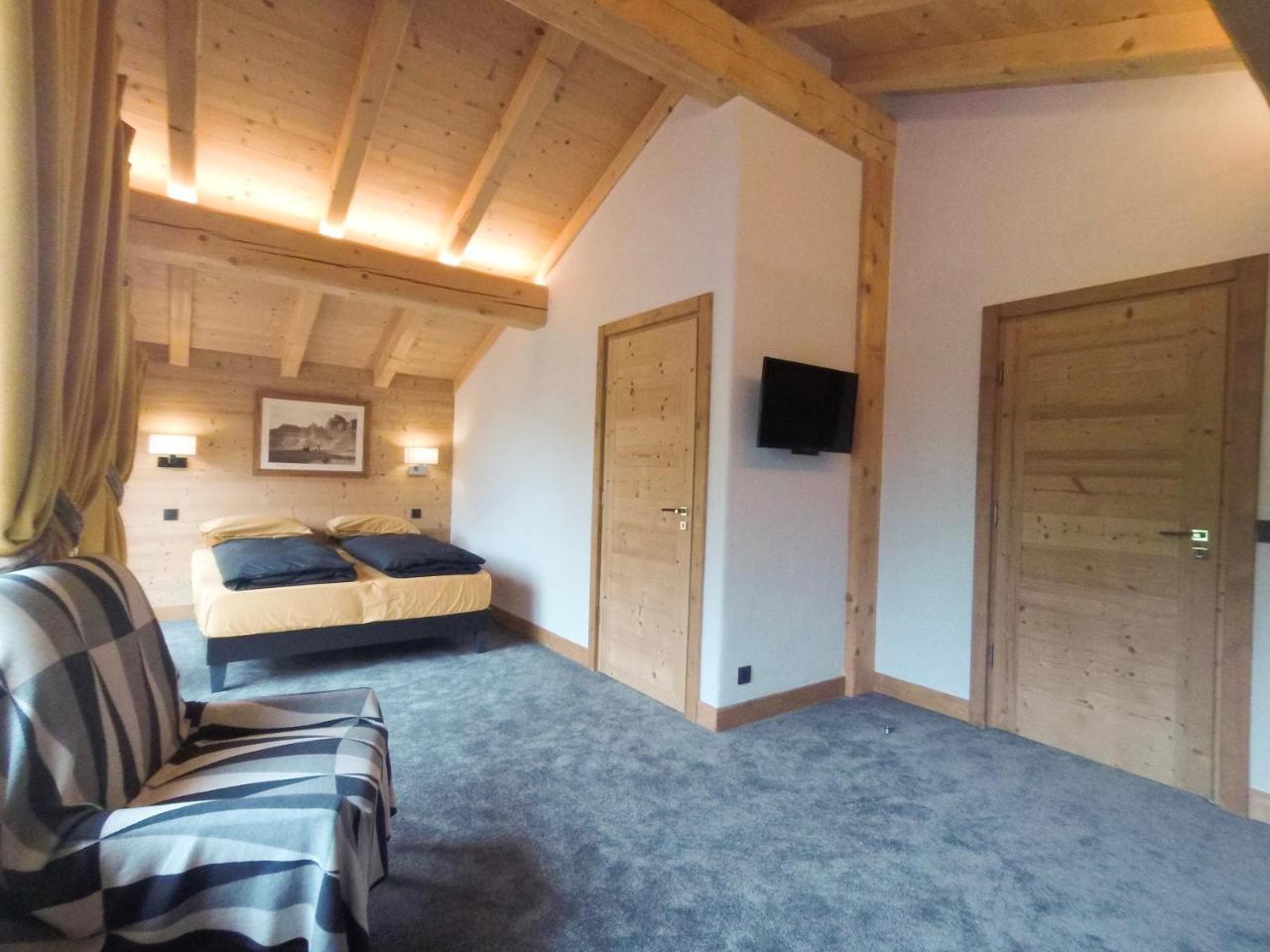 Chalet Nanook 圣母贝莱克 外观 照片