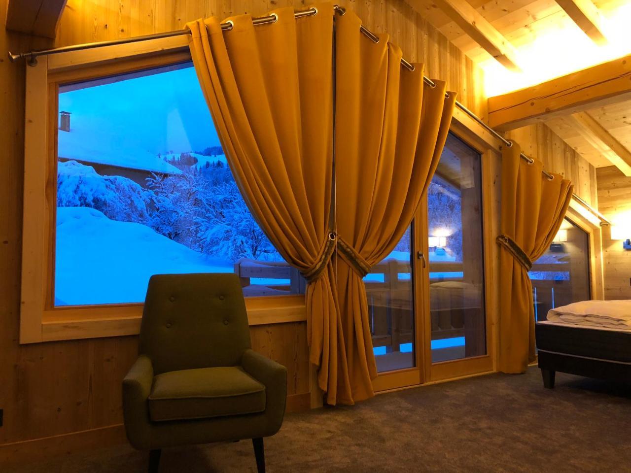 Chalet Nanook 圣母贝莱克 外观 照片