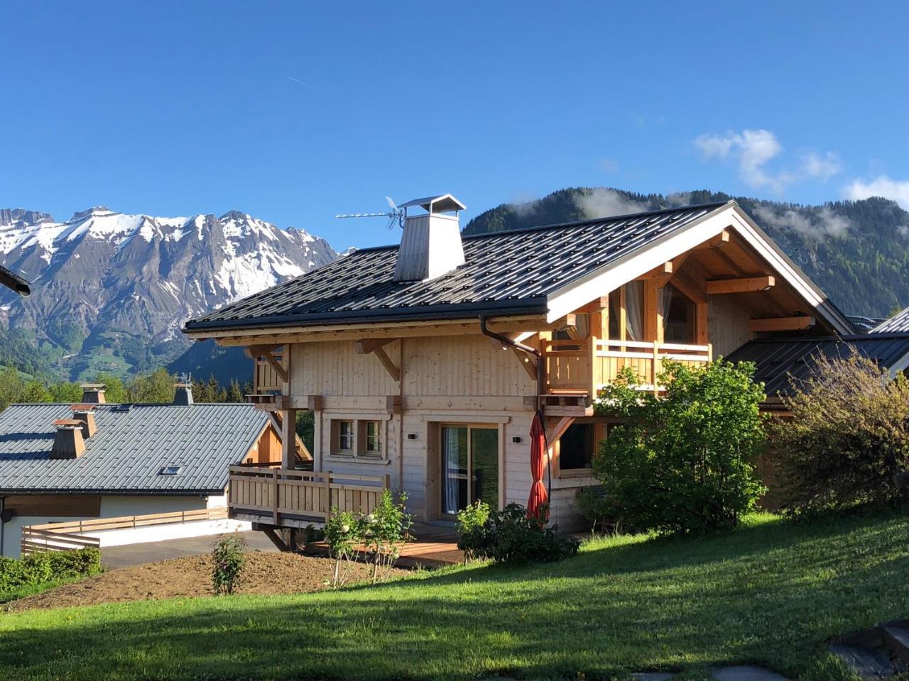 Chalet Nanook 圣母贝莱克 外观 照片
