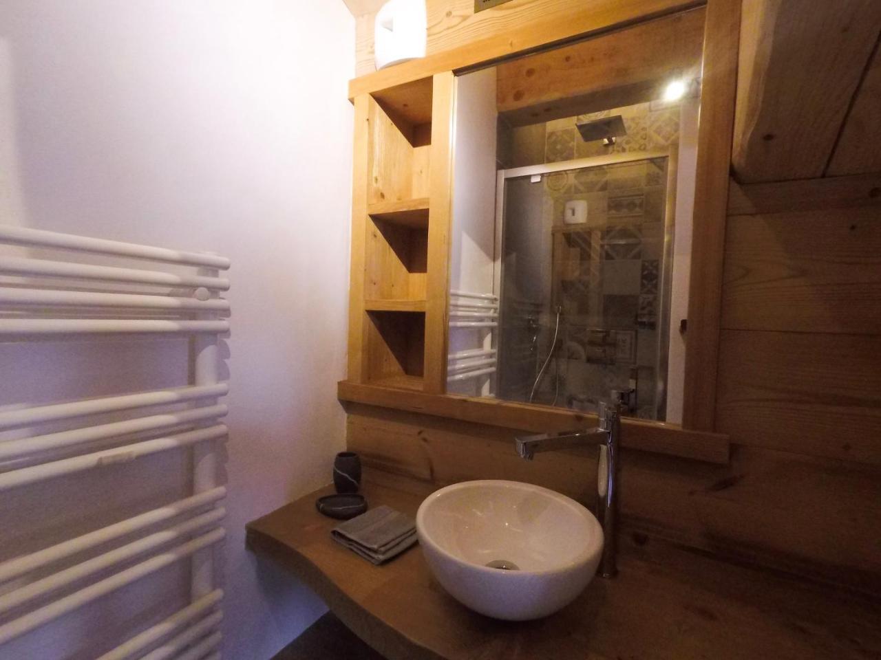 Chalet Nanook 圣母贝莱克 外观 照片