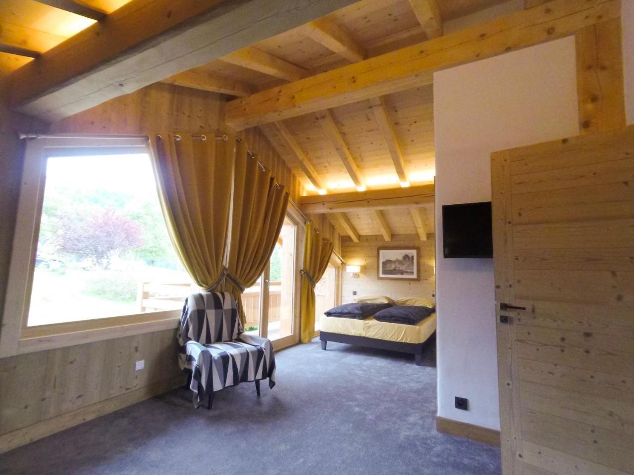 Chalet Nanook 圣母贝莱克 外观 照片