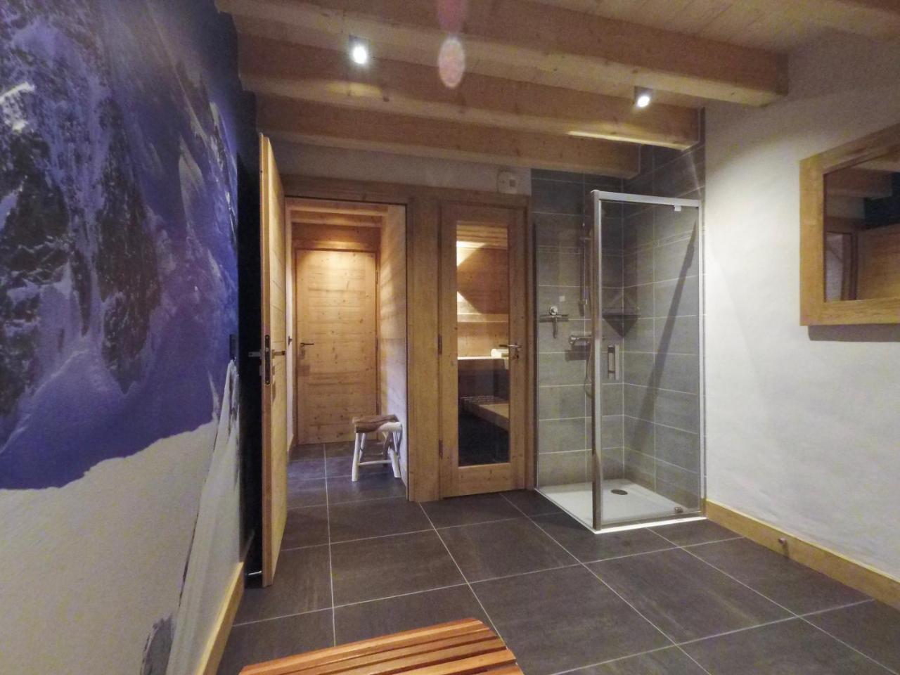 Chalet Nanook 圣母贝莱克 外观 照片