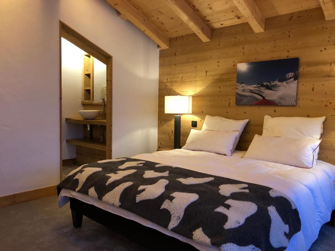 Chalet Nanook 圣母贝莱克 外观 照片
