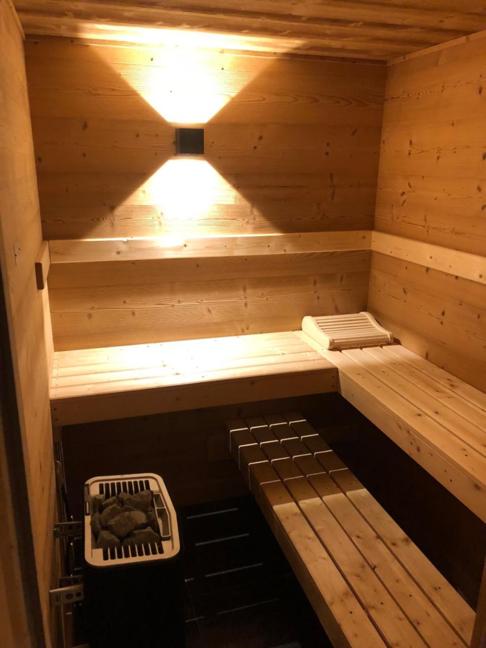 Chalet Nanook 圣母贝莱克 外观 照片